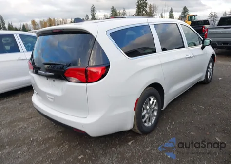 2026 Chrysler Voyager Lx из США, поврежденный, VIN 2C4RC1CGXTR173273